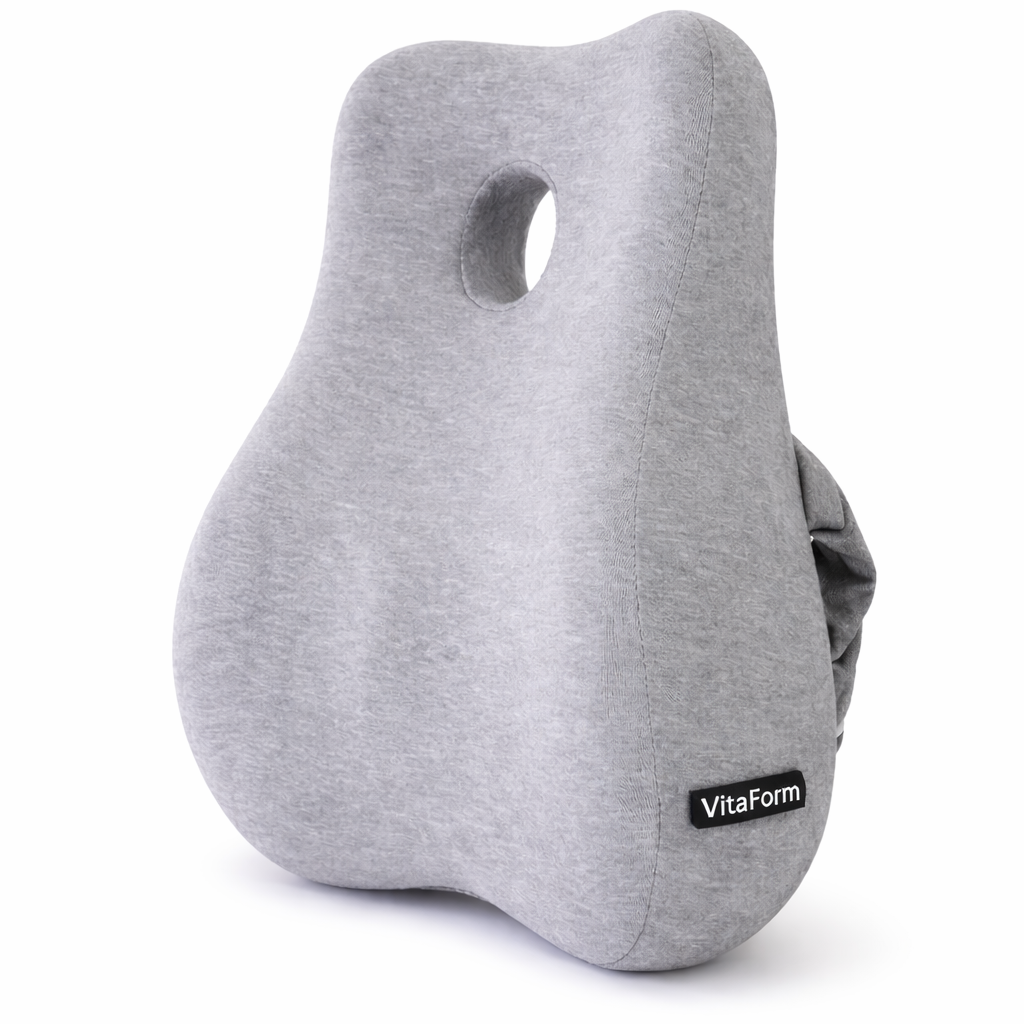 Ergonomic Lumbar Support Cushion