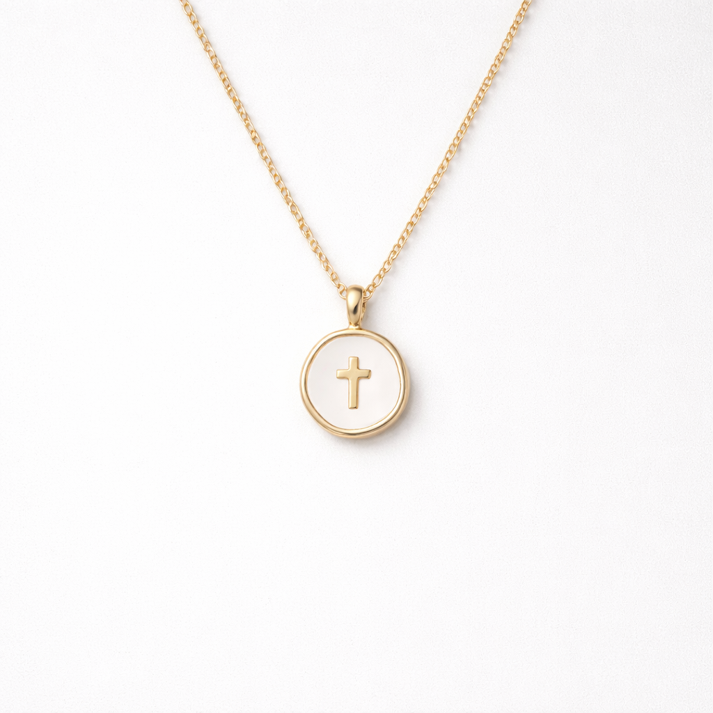 Sanctum Necklace - Gold