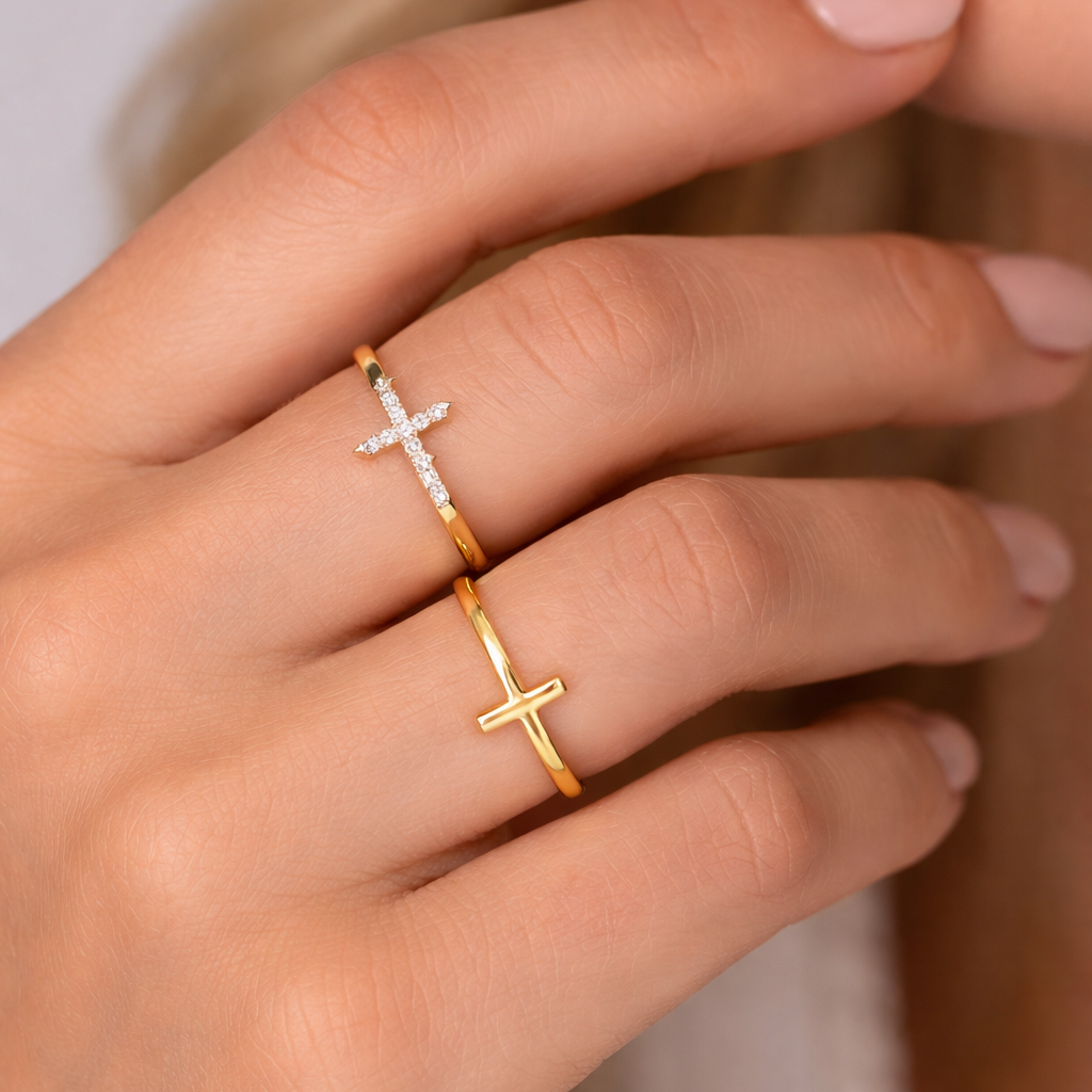 Promise Rings - Gold
