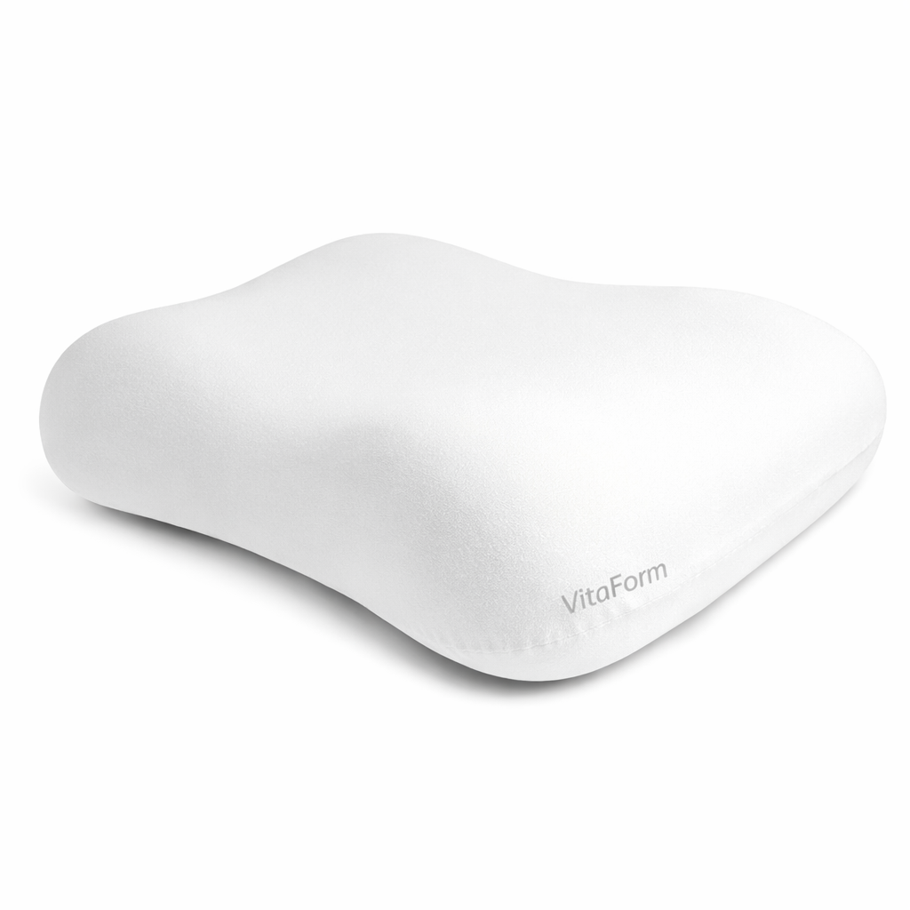 Ergonomic Memory Foam Pillow